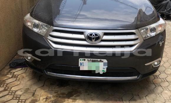 Buy Used Toyota Highlander Other Car in Lagos in Lagos State Buy Used Toyota Highlander Other Car in Lagos in Lagos State