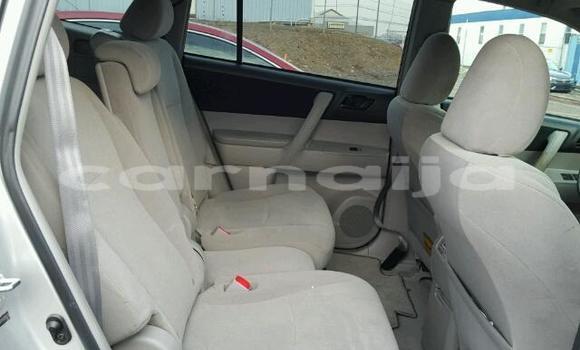 Acheter Occasion Voiture Toyota Highlander Gris à Lagos, État de Lagos Acheter Occasion Voiture Toyota Highlander Gris à Lagos, État de Lagos