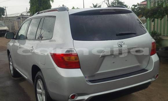 Acheter Occasion Voiture Toyota Highlander Gris à Lagos, État de Lagos Acheter Occasion Voiture Toyota Highlander Gris à Lagos, État de Lagos