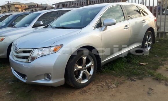 Acheter Occasion Voiture Toyota Venza Gris à Lagos, État de Lagos Acheter Occasion Voiture Toyota Venza Gris à Lagos, État de Lagos