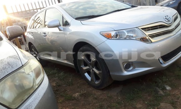 Acheter Occasion Voiture Toyota Venza Gris à Lagos, État de Lagos Acheter Occasion Voiture Toyota Venza Gris à Lagos, État de Lagos