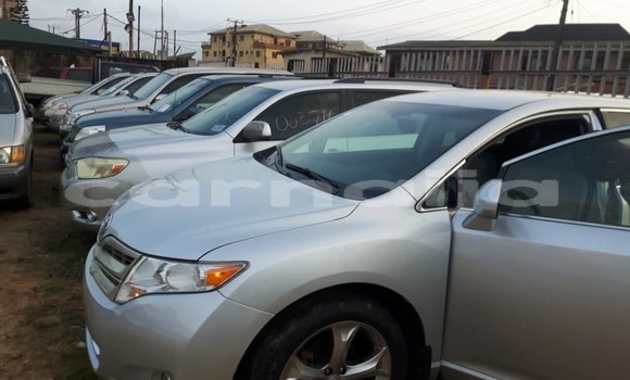Acheter Occasion Voiture Toyota Venza Gris à Lagos, État de Lagos Acheter Occasion Voiture Toyota Venza Gris à Lagos, État de Lagos