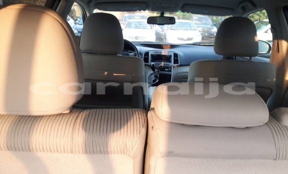 Acheter Occasion Voiture Toyota Venza Gris à Lagos, État de Lagos Acheter Occasion Voiture Toyota Venza Gris à Lagos, État de Lagos