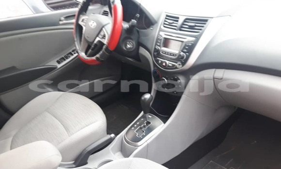 Buy Used Hyundai Accent Red Car in Lagos in Lagos State Buy Used Hyundai Accent Red Car in Lagos in Lagos State