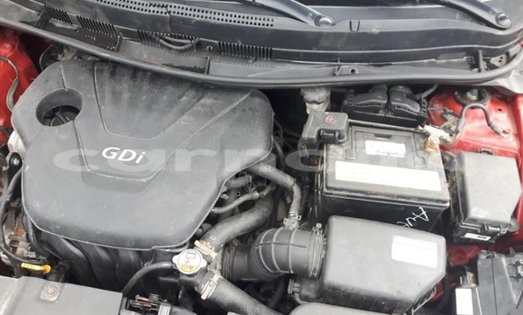 Buy Used Hyundai Accent Red Car in Lagos in Lagos State Buy Used Hyundai Accent Red Car in Lagos in Lagos State