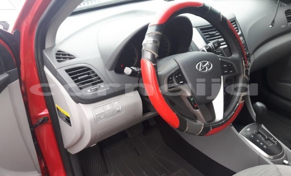 Buy Used Hyundai Accent Red Car in Lagos in Lagos State Buy Used Hyundai Accent Red Car in Lagos in Lagos State