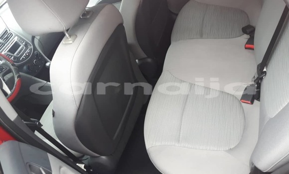 Buy Used Hyundai Accent Red Car in Lagos in Lagos State Buy Used Hyundai Accent Red Car in Lagos in Lagos State