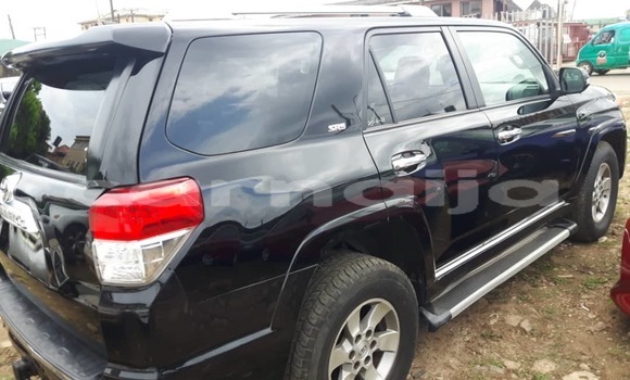 Acheter Occasion Voiture Toyota 4Runner Noir à Lagos, État de Lagos Acheter Occasion Voiture Toyota 4Runner Noir à Lagos, État de Lagos