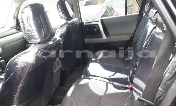 Acheter Occasion Voiture Toyota 4Runner Noir à Lagos, État de Lagos Acheter Occasion Voiture Toyota 4Runner Noir à Lagos, État de Lagos