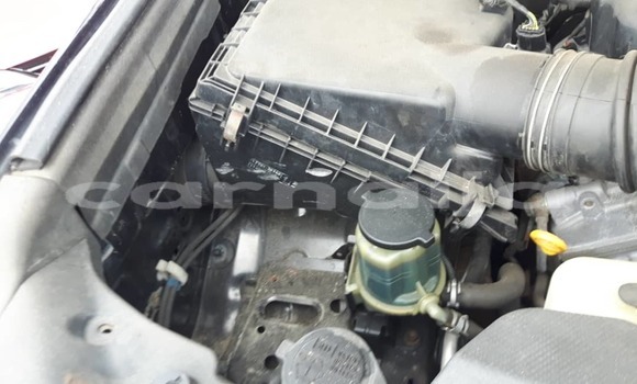 Acheter Occasion Voiture Toyota 4Runner Noir à Lagos, État de Lagos Acheter Occasion Voiture Toyota 4Runner Noir à Lagos, État de Lagos