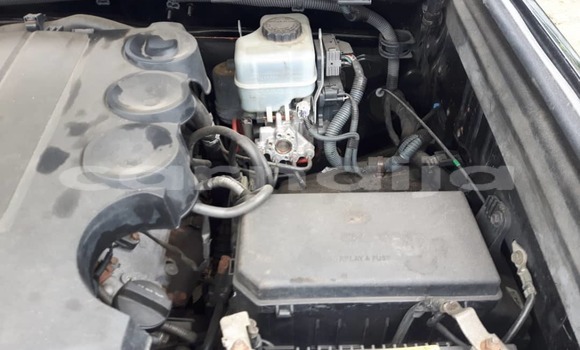 Acheter Occasion Voiture Toyota 4Runner Noir à Lagos, État de Lagos Acheter Occasion Voiture Toyota 4Runner Noir à Lagos, État de Lagos