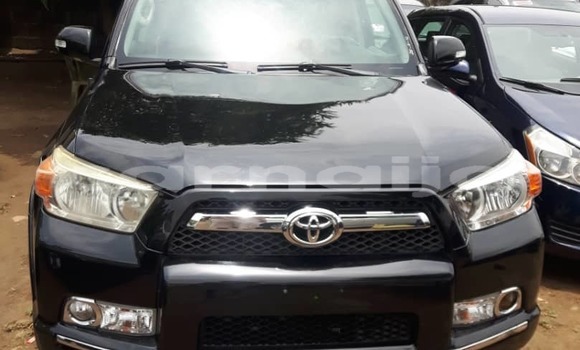 Acheter Occasion Voiture Toyota 4Runner Noir à Lagos, État de Lagos Acheter Occasion Voiture Toyota 4Runner Noir à Lagos, État de Lagos