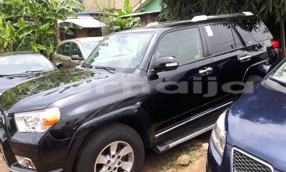 Acheter Occasion Voiture Toyota 4Runner Noir à Lagos, État de Lagos Acheter Occasion Voiture Toyota 4Runner Noir à Lagos, État de Lagos