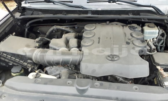 Acheter Occasion Voiture Toyota 4Runner Noir à Lagos, État de Lagos Acheter Occasion Voiture Toyota 4Runner Noir à Lagos, État de Lagos