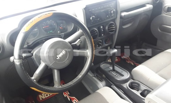 Acheter Occasion Voiture Jeep Wrangler Noir à Lagos, État de Lagos Acheter Occasion Voiture Jeep Wrangler Noir à Lagos, État de Lagos