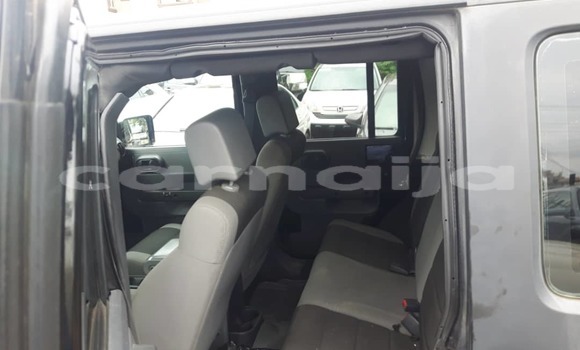Acheter Occasion Voiture Jeep Wrangler Noir à Lagos, État de Lagos Acheter Occasion Voiture Jeep Wrangler Noir à Lagos, État de Lagos