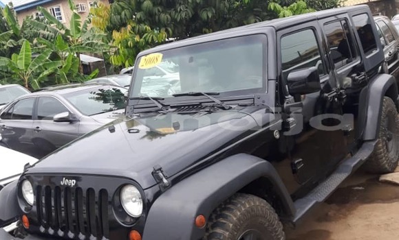 Acheter Occasion Voiture Jeep Wrangler Noir à Lagos, État de Lagos Acheter Occasion Voiture Jeep Wrangler Noir à Lagos, État de Lagos