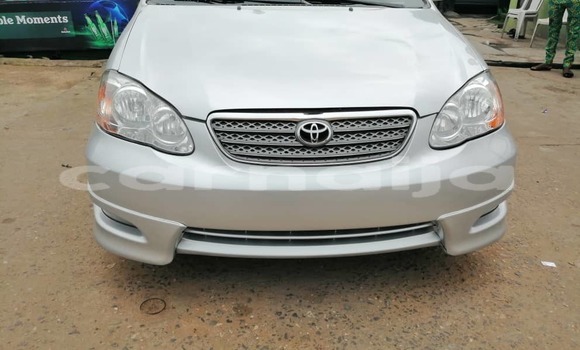 Acheter Neuf Voiture Toyota Corolla Autre à Ipokia, État d'Ogun Acheter Neuf Voiture Toyota Corolla Autre à Ipokia, État d'Ogun