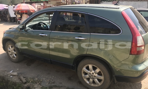 Acheter Occasion Voiture Honda CR–V Vert à Lagos, État de Lagos Acheter Occasion Voiture Honda CR–V Vert à Lagos, État de Lagos