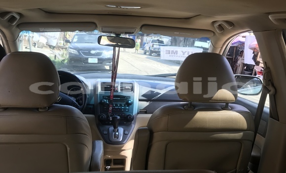 Acheter Occasion Voiture Honda CR–V Vert à Lagos, État de Lagos Acheter Occasion Voiture Honda CR–V Vert à Lagos, État de Lagos