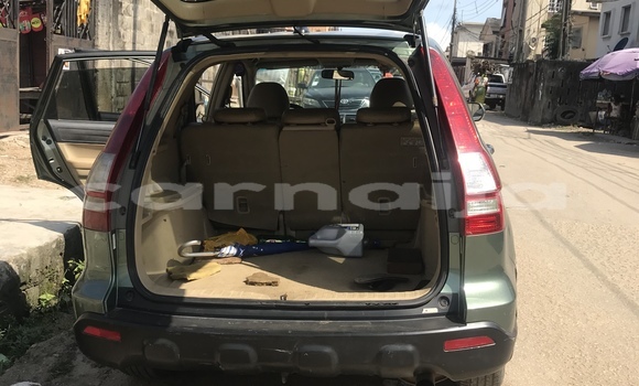 Acheter Occasion Voiture Honda CR–V Vert à Lagos, État de Lagos Acheter Occasion Voiture Honda CR–V Vert à Lagos, État de Lagos