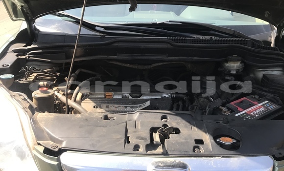 Acheter Occasion Voiture Honda CR–V Vert à Lagos, État de Lagos Acheter Occasion Voiture Honda CR–V Vert à Lagos, État de Lagos