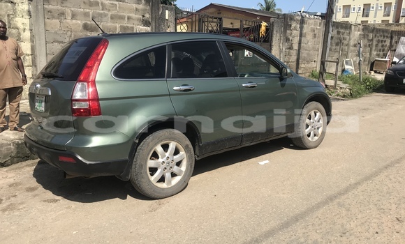 Acheter Occasion Voiture Honda CR–V Vert à Lagos, État de Lagos Acheter Occasion Voiture Honda CR–V Vert à Lagos, État de Lagos