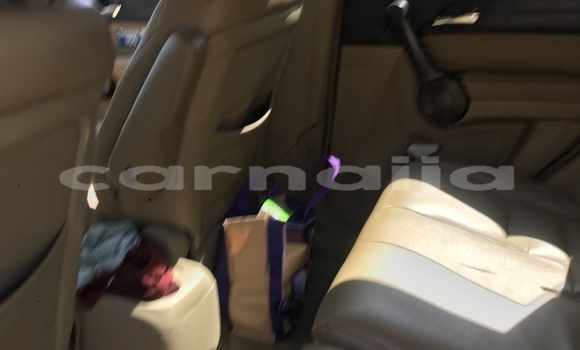 Acheter Occasion Voiture Honda CR–V Vert à Lagos, État de Lagos Acheter Occasion Voiture Honda CR–V Vert à Lagos, État de Lagos