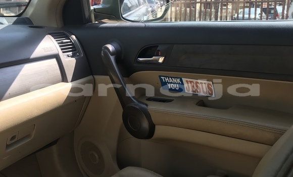 Acheter Occasion Voiture Honda CR–V Vert à Lagos, État de Lagos Acheter Occasion Voiture Honda CR–V Vert à Lagos, État de Lagos