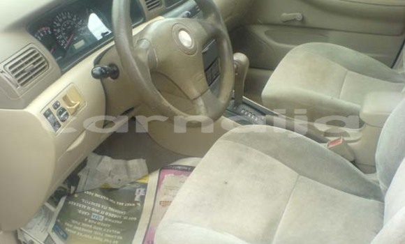 Buy Used Toyota Corolla Silver Car in Lagos in Lagos State Buy Used Toyota Corolla Silver Car in Lagos in Lagos State