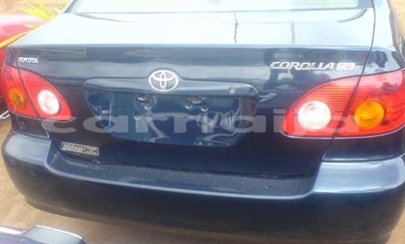 Buy Used Toyota Corolla Silver Car in Lagos in Lagos State Buy Used Toyota Corolla Silver Car in Lagos in Lagos State