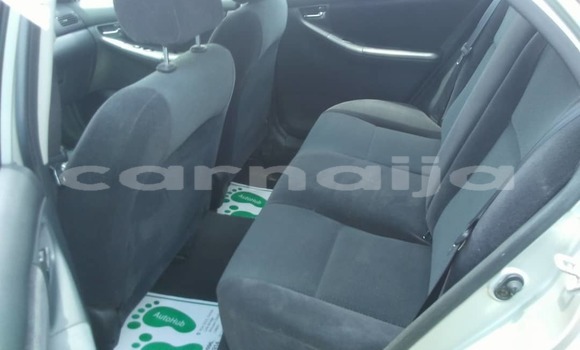 Acheter Occasion Voiture Toyota Corolla Gris à Lagos, État de Lagos Acheter Occasion Voiture Toyota Corolla Gris à Lagos, État de Lagos