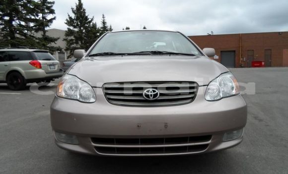 Buy Used Toyota Corolla Silver Car in Lagos in Lagos State Buy Used Toyota Corolla Silver Car in Lagos in Lagos State