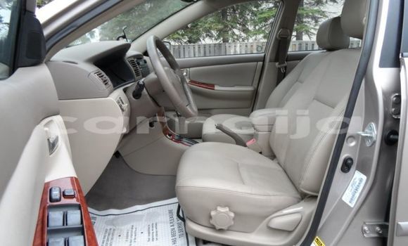 Buy Used Toyota Corolla Silver Car in Lagos in Lagos State Buy Used Toyota Corolla Silver Car in Lagos in Lagos State