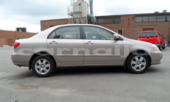 Buy Used Toyota Corolla Silver Car in Lagos in Lagos State Buy Used Toyota Corolla Silver Car in Lagos in Lagos State