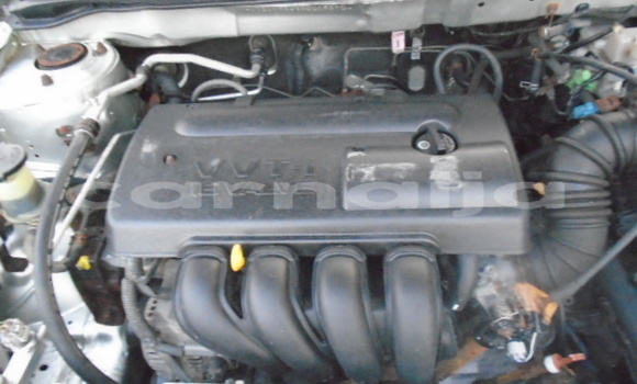 Buy Used Toyota Corolla Silver Car in Lagos in Lagos State Buy Used Toyota Corolla Silver Car in Lagos in Lagos State