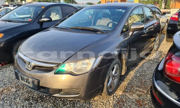 Acheter Occasion Voiture Honda Civic Autre à Lagos, État de Lagos Acheter Occasion Voiture Honda Civic Autre à Lagos, État de Lagos