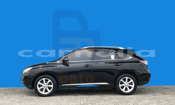 Acheter Occasion Voiture Lexus RX 350 Noir à Lagos, État de Lagos Acheter Occasion Voiture Lexus RX 350 Noir à Lagos, État de Lagos
