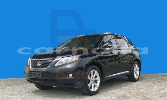 Acheter Occasion Voiture Lexus RX 350 Noir à Lagos, État de Lagos Acheter Occasion Voiture Lexus RX 350 Noir à Lagos, État de Lagos