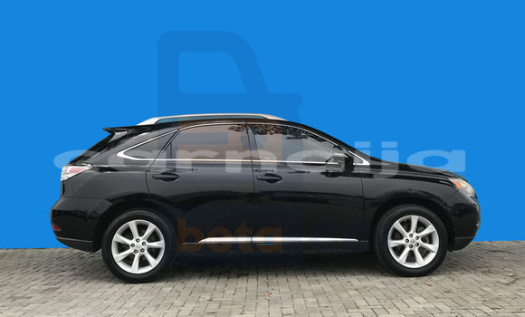 Acheter Occasion Voiture Lexus RX 350 Noir à Lagos, État de Lagos Acheter Occasion Voiture Lexus RX 350 Noir à Lagos, État de Lagos