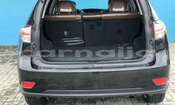 Acheter Occasion Voiture Lexus RX 350 Noir à Lagos, État de Lagos Acheter Occasion Voiture Lexus RX 350 Noir à Lagos, État de Lagos