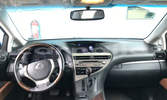 Acheter Occasion Voiture Lexus RX 350 Noir à Lagos, État de Lagos Acheter Occasion Voiture Lexus RX 350 Noir à Lagos, État de Lagos