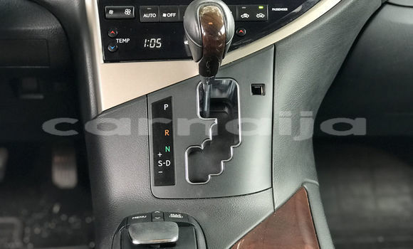 Acheter Occasion Voiture Lexus RX 350 Noir à Lagos, État de Lagos Acheter Occasion Voiture Lexus RX 350 Noir à Lagos, État de Lagos