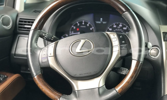 Acheter Occasion Voiture Lexus RX 350 Noir à Lagos, État de Lagos Acheter Occasion Voiture Lexus RX 350 Noir à Lagos, État de Lagos