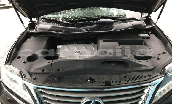 Acheter Occasion Voiture Lexus RX 350 Noir à Lagos, État de Lagos Acheter Occasion Voiture Lexus RX 350 Noir à Lagos, État de Lagos
