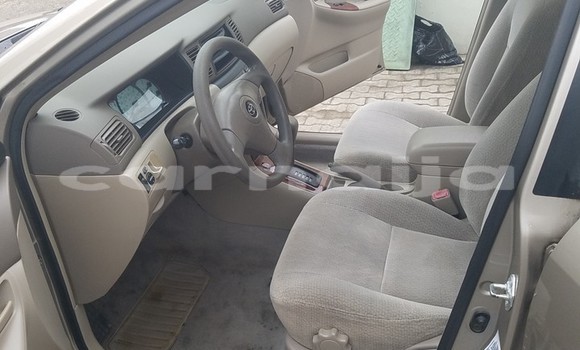 Acheter Occasion Voiture Toyota Corolla Gris à Lagos, État de Lagos Acheter Occasion Voiture Toyota Corolla Gris à Lagos, État de Lagos