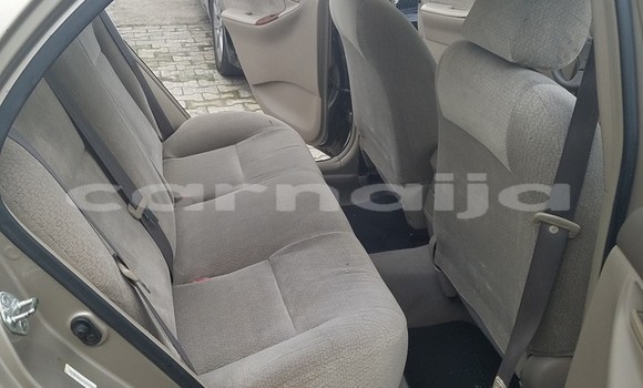 Acheter Occasion Voiture Toyota Corolla Gris à Lagos, État de Lagos Acheter Occasion Voiture Toyota Corolla Gris à Lagos, État de Lagos