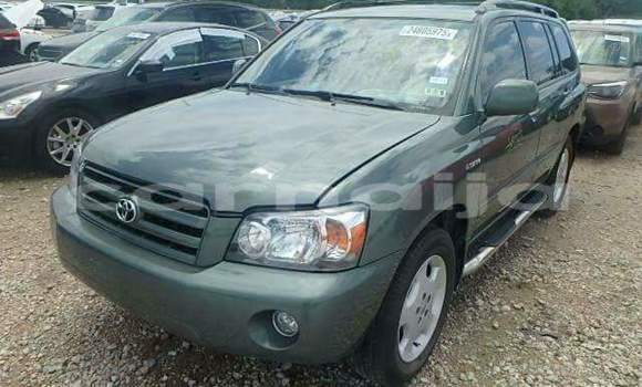 Acheter Occasion Voiture Toyota Highlander Beige à Lagos, État de Lagos Acheter Occasion Voiture Toyota Highlander Beige à Lagos, État de Lagos