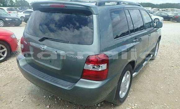 Acheter Occasion Voiture Toyota Highlander Beige à Lagos, État de Lagos Acheter Occasion Voiture Toyota Highlander Beige à Lagos, État de Lagos