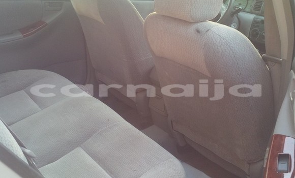 Acheter Occasion Voiture Toyota Corolla Gris à Lagos, État de Lagos Acheter Occasion Voiture Toyota Corolla Gris à Lagos, État de Lagos